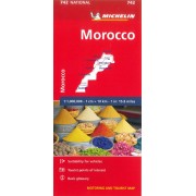 Marocko Michelin